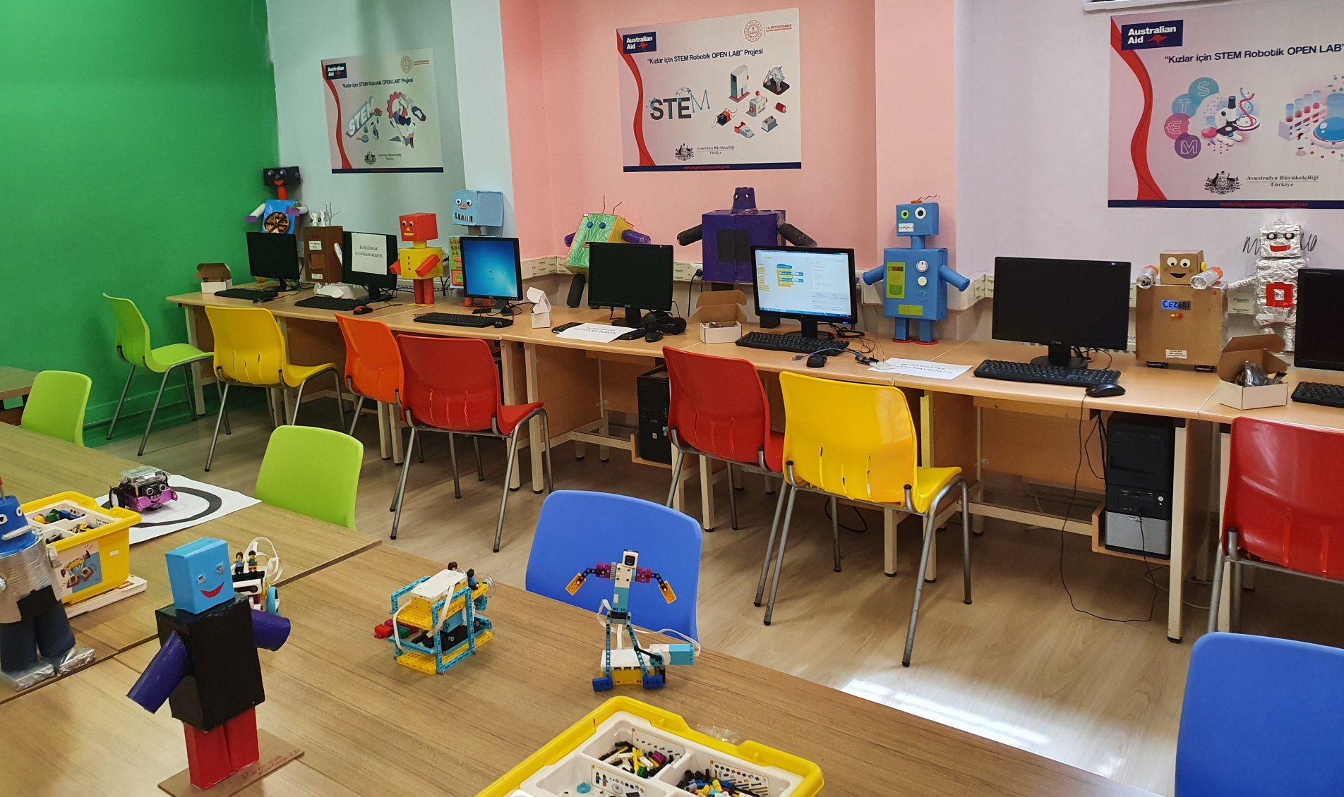 Teknoloji Takımları Yarışıyor